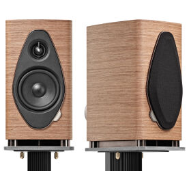 Sonus faber Sonetto I G2 (walnut). Kolumna podstawkowa.