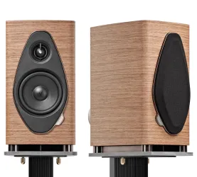 Sonus faber Sonetto I G2 (walnut). Kolumny podstawkowe.