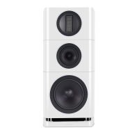 Wharfedale Elysian 2 (biały). Kolumny podstawkowe. - 2