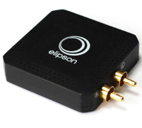 Elipson Connect WiFi Receover. Odtwarzacz sieciowy.