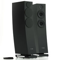 Pylon Audio Jasper 23 (czarny). Kolumny podłogowe. - 2