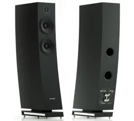 Pylon Audio Jasper 23 (czarny). Kolumny podłogowe.