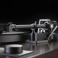 Dual CS 618Q (orzech). Gramofon manualny. - 7