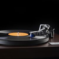 Dual CS 618Q (orzech). Gramofon manualny. - 9