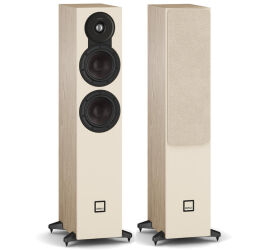 Dali Sonik 5 (dąb). Kolumny podłogowe.