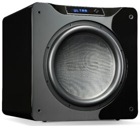 SVS SB-16 ULTRA (czarny lakier). Subwoofer aktywny.