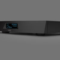 Lumin L2 4TB SSD (czarny). Serwer muzyczny / switch audio. - 2