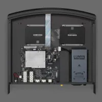 Lumin L2 4TB SSD (czarny). Serwer muzyczny / switch audio. - 3