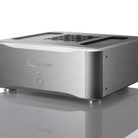 Esoteric S-05XE (srebrny). Końcówka mocy mono klasy hi-end. - 3