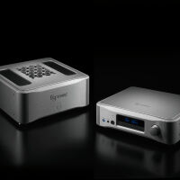 Esoteric S-05XE (srebrny). Końcówka mocy mono klasy hi-end. - 6