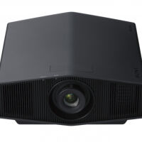 Sony VPL-XW5000ES (czarny). Projektor laserowy 4K. - 2