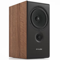 Pylon Audio Opal Monitor 18 mkII (orzech amerykański). Kolumny podstawkowe. - 2