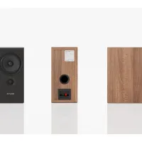 Pylon Audio Opal Monitor 18 mkII (orzech amerykański). Kolumny podstawkowe. - 4