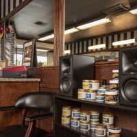 Klipsch The Fives (czarny). Aktywne kolumny podstawkowe. - 9