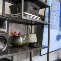 Klipsch The Fives (czarny). Aktywne kolumny podstawkowe. - 8