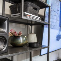 Klipsch The Fives (czarny). Aktywne kolumny podstawkowe. - 8