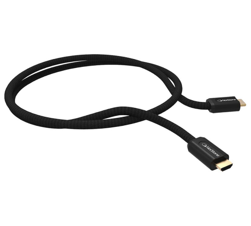 NorStone Arran. Przewód HDMI 4K (10m).