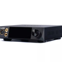 Luxsin X8. Przetwornik cyfrowo-analogowy / Przedwzmacniacz. - 8