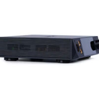 Luxsin X8. Przetwornik cyfrowo-analogowy / Przedwzmacniacz. - 5