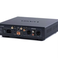 Luxsin X8. Przetwornik cyfrowo-analogowy / Przedwzmacniacz. - 6