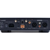 Luxsin X8. Przetwornik cyfrowo-analogowy / Przedwzmacniacz. - 2