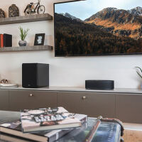 Yamaha MusicCast 50 (czarny). Stacjonarny głośnik multiroom. - 5