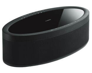 Yamaha MusicCast 50 (czarny). Stacjonarny głośnik multiroom.