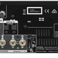 Denon RCD-M41 DAB (czarny). Zintegrowany system stereo. - 3