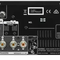 Denon RCD-M41 DAB (czarny). Zintegrowany system stereo. - 3