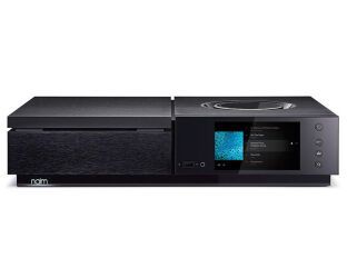 Naim Uniti Star. Zintegrowany system stereo.