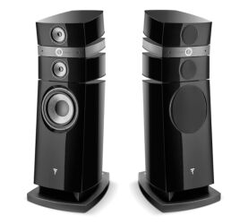 Focal Stella Utopia EM Evo (black lacquer). Kolumna podłogowa.