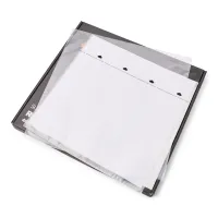 Essentials Sleeves Box 40. Zewnętrzne i wewnętrzne koperty do winyli (40 + 40szt). - 3