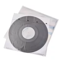 Essentials Sleeves Box 40. Zewnętrzne i wewnętrzne koperty do winyli (40 + 40szt). - 4