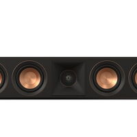 Klipsch RP-404C II (czarny). Kolumna centralna. - 2