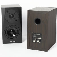 Pylon Audio Sapphire Sat (wenge). Kolumny podstawkowe. - 2