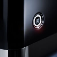MBL Noble Line Monoblock Power Amplifier N15 (czarny/złoty). Końcówka mocy mono. - 5