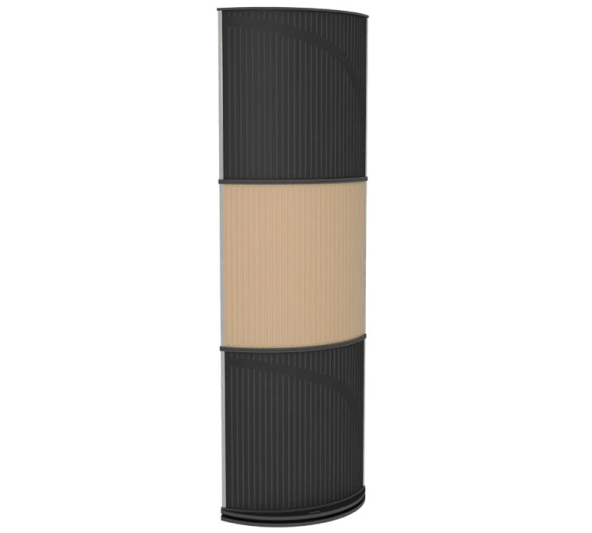 Vicoustic VicTotem Ultra VMT (beige - black). Panel akustyczny (trzy moduły).