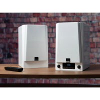 SVS Prime Wireless Pro Speaker (biały). Aktywna kolumna podstawkowa. - 4