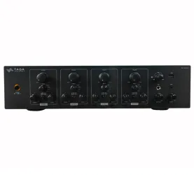 Taga Harmony TA-900MULTI. Strefowy wzmacniacz instalacyjny.