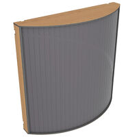 Vicoustic Cinema Round Ultra VMT (grey). Panel akustyczny (kpl. 2 sztuk). - 5