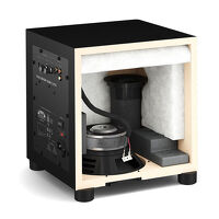 Dali Basik Sub (biały). Subwoofer aktywny. - 7