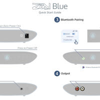 iFi Audio Zen Air Blue 2. Odbiornik Bluetooth / DAC. - 6