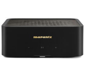 Marantz Model M1 (czarny). Wzmacniacz stereo z funkcjami sieciowymi.