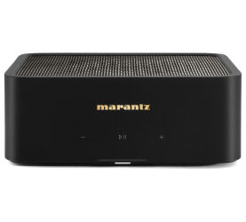 Marantz Model M1. Wzmacniacz stereo z funkcjami sieciowymi.