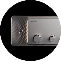 Marantz Model 30 (srebrny). Zintegrowany wzmacniacz stereo. - 8