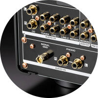 Marantz Model 30 (srebrny). Zintegrowany wzmacniacz stereo. - 9