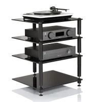 NorStone Bergen 2 HiFi. Stolik audio. - 2