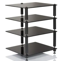 NorStone Bergen 2 HiFi. Stolik audio.