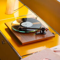 Pro-Ject T2 Super Phono (czarny). Gramofon manualny. - 5