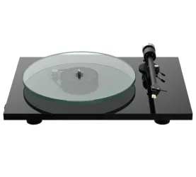 Pro-Ject T2 Super Phono (czarny). Gramofon manualny.